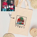 Custom Embroidered canvas bag - image 3