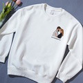 Custom Photo Roman date Embroidered Apparel - image 5
