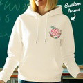 Personalized In My Teacher Era Hooded Sweatshirt Teacher Custom Name Hooded Sweatshirt Back to School Gifts - image 2
