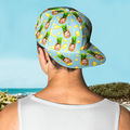 Custom Face Hawaiian Style Baseball Cap Gifts for Him - image 16