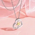 Personalized Ballet Dancing Girl Necklace with Name Necklace Jewelry Gift for Ballerina Lover - image 15