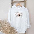 Custom embroidered photo T-shirt Sweatshirt hoodie - image 2
