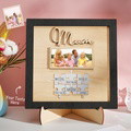 Custom Photo Engraved Ornament Mother's Day Puzzle Wooden Commemorate Gifts - image 15