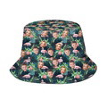 Custom Bucket Hat Unisex Outdoor Summer Cap Hiking Beach Sports Hats Gift for Lover Multiple Styles - image 4