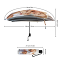 Personalized Design Foldable Umbrella Gifts for Family Wedding Accessories - image 6