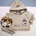 Custom Photo Roman date Embroidered Apparel - image 3