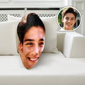 Custom Head or Full-Body Funny Ugly Pillow - Hilarious Birthday Gift & Unique Keepsake - image 3