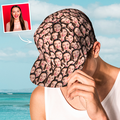 Custom Face Hawaiian Style Baseball Cap Gifts for Him - image 10