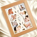 Custom Photo Night Light Wooden Frame Night Light Gift for Mom - image 3