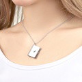 Cusom Locket Album Necklace Personalized Picture Necklace - image 6