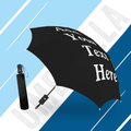 Personalized Design Foldable Umbrella Gifts for Family Wedding Accessories - image 10