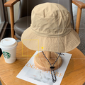Waterproof fisherman hat can accommodate the bag - image 3