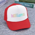 Custom Puff Print Trucker Hat Personalized Name Foam Trucker Caps for Adult Back to School Gift - image 51
