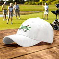 Custom Adjustable Embroidered Baseball Hats Personalized Golf Vintage Cotton Twill Cap - image 5
