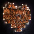 Custom Heart Photo Lamp Wall Art Decor Personalised Album Gift For Valentine's Day - image 36