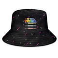 Custom Bucket Hat Light Saber I Am Their Father Bucket Hat Gifts for Father - image 4