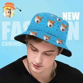 Christmas Gifts Custom Bucket Hats Face Bucket Hat Unisex - image 15