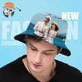 Photo Bucket Hat Personalized Bucket Hat No Minimum Gifts for Mum - image 8