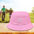 Custom Embroidered Fishing Hats Personalized Golf Bucket Hat Gift for Golf Lover - image 12