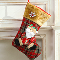 Christmas tree stocking pendant - image 4