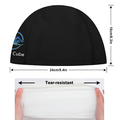 Custom Logo Swimming Cap Personalized Swim Caps Swimming Hats for Men Women - image 6