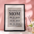 Personalized Father Gift My Greatest Blessings Call Me Dad Name Sign Gift for Father - image 2