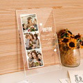 Mother's Day Gift Custom Photo Night Light for Mom Custom Photo and Name - image 9
