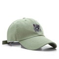 Custom embroidered pet image baseball cap - image 7