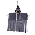 Halloween Hanging Witch Door Porch Decorations Gift for Halloween Theme Party - image 1