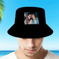 Custom Photo Bucket Hat Personalized Summer Sun Hat Fisherman Cap - image 6