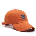 Custom embroidered pet image baseball cap - image 4