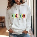 Personalized First Grade Hooded Sweatshirt Teacher Custom Name Hooded Sweatshirt Back to School Gifts - image 10