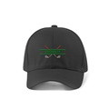 Custom Adjustable Embroidered Baseball Hats Personalized Golf Vintage Cotton Twill Cap - image 4