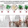 Painted Memory - Custom Painting By Numbers Kit - image 13