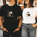 Guardian Love - Couple photos embroidered custom sweatshirt hoodie - image 4