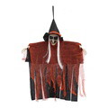 Halloween Hanging Witch Door Porch Decorations Gift for Halloween Theme Party - image 3