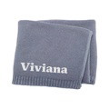 Custom Baby Blanket Embroidered Name Stroller Blanket for Newborn Baby Gift - image 8