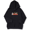 Halloween Collection - Pumpkin embroidered crewneck hoodie - image 6