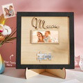 Custom Photo Engraved Ornament Mother's Day Puzzle Wooden Commemorate Gifts - image 11