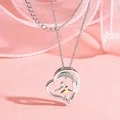 Personalized Ballet Dancing Girl Necklace with Name Necklace Jewelry Gift for Ballerina Lover - image 10