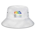 Custom Bucket Hat Light Saber I Am Their Father Bucket Hat Gifts for Father - image 12