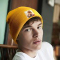 Personalized Photo Beanie Hat Custom Knitted Hat Valentine's Day Gifts-4 Colors - image 13