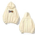 Custom embroidery personalized Halloween BOO pet custom men and women retro street couple sportswear - image 6