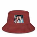 Custom Photo Bucket Hat Personalized Summer Sun Hat Fisherman Cap - image 21