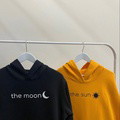 Couple outfit Embroidery Total - Valentine's Day Gift - Embroidered sweatshirt, hoodie - image 21