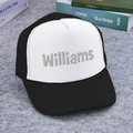 Custom Puff Print Trucker Hat Personalized Name Foam Trucker Caps for Adult Back to School Gift - image 41