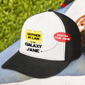 Personalized The Best in the Galaxy Family Baseball Cap Gifts for Family Member - image 19