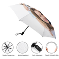 Personalized Design Foldable Umbrella Gifts for Family Wedding Accessories - image 7