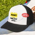 Personalized The Best in the Galaxy Family Baseball Cap Gifts for Family Member - image 5
