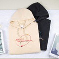 Outer Space Collection - Embroidered Sweatshirt Hoodie - you will find Ta - image 7